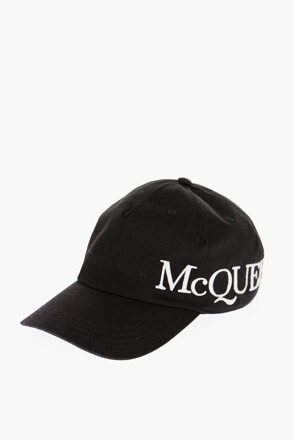���쥭������� �ޥå������� ALEXANDER MCQUEEN �ϥå� ˹�� ��� �֥�å� Hats 632896/4105Q1078...