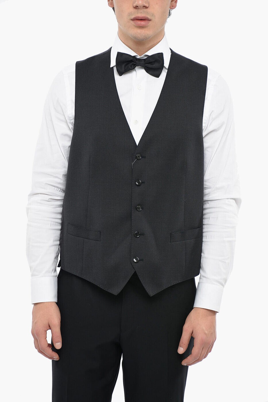 ͥꥢ CORNELIANI ȥ ٥  졼 Waistcoats 81C261 8118060 013  ̵ å...