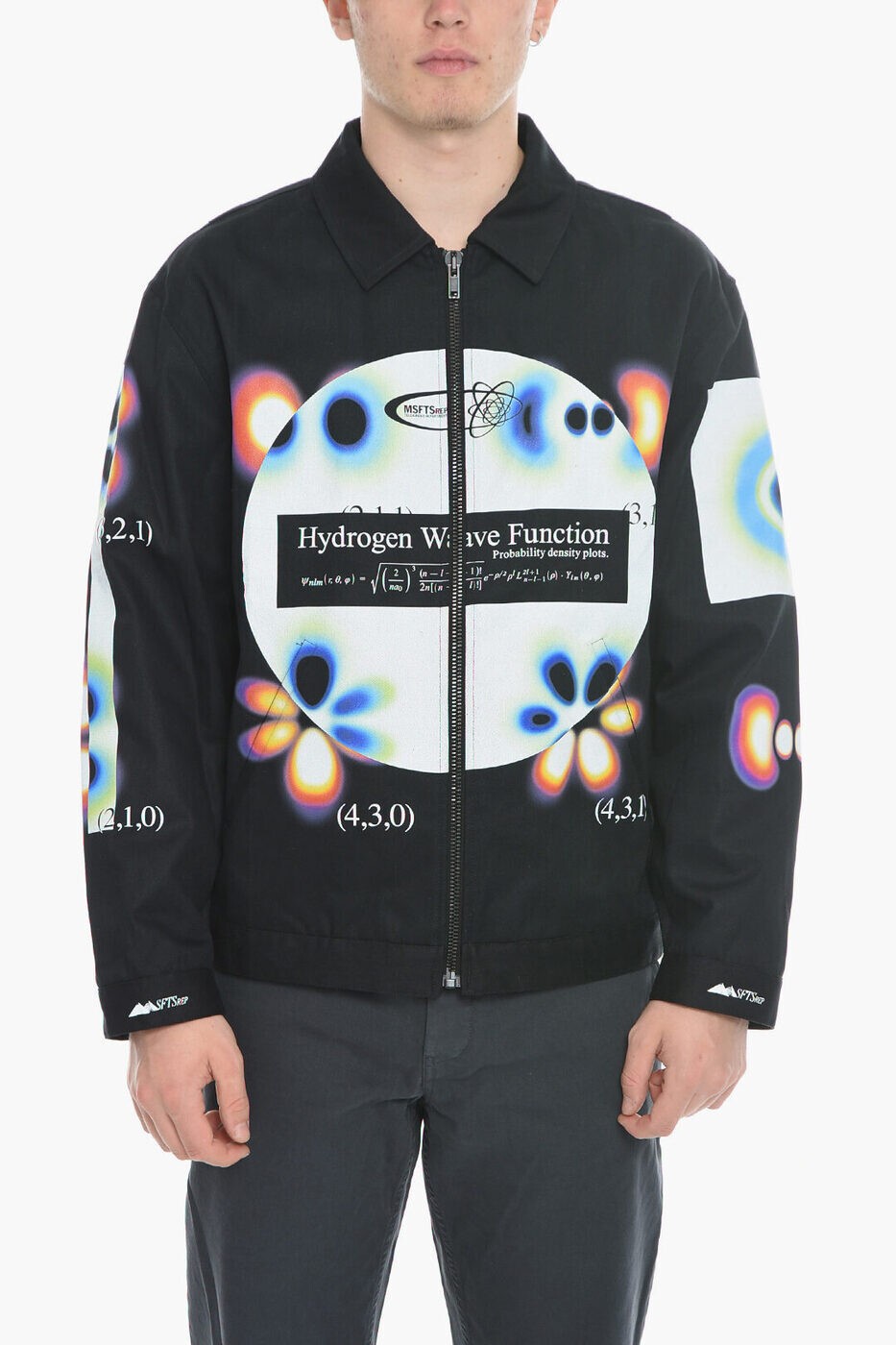 २եƥ륤ԡ MSFTSREP ܥС㥱å 㥱å  ֥å Bomber jackets 33MSFH100S9 ...