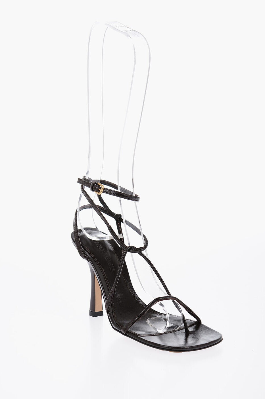 ボッテガ ヴェネタ BOTTEGA VENETA サンダル レディース ブラウン Sandals 630178VBP102502 関税 送料..