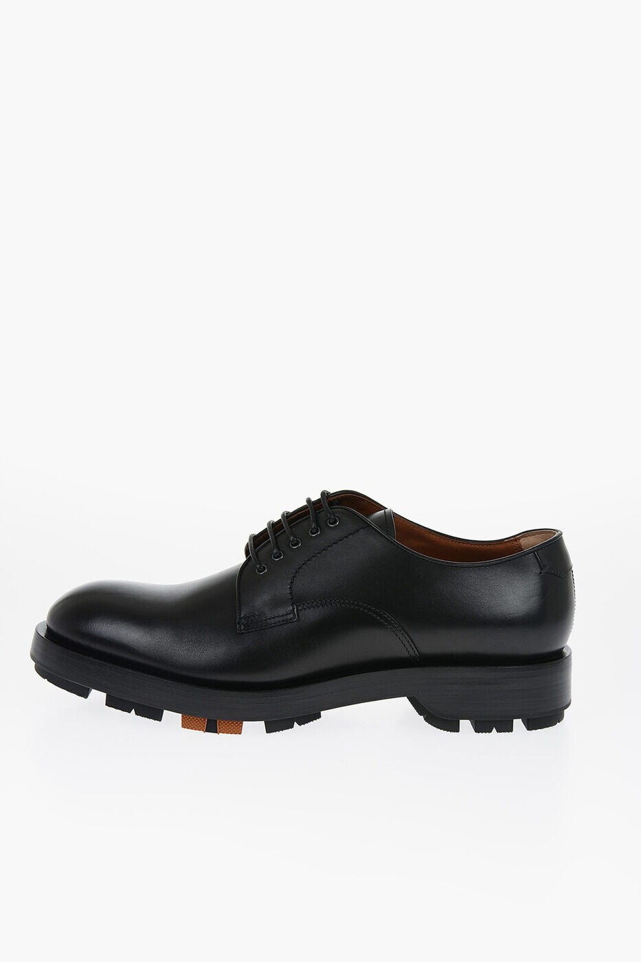 ���˥� ZEGNA �����ӡ����塼�� ���塼�� ��� �֥�å� Derby shoes LHCLG A5434Z NER ���� ����̵�� ��åԥ�̵�� 2026AW dk