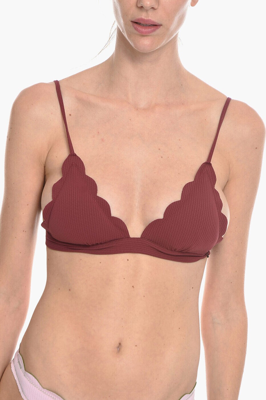 ޥꥷ MARYSIA ӥ ० ǥ å Bikinis ST092 0 BEET BEET  ̵ åԥ̵ 2025AW dk