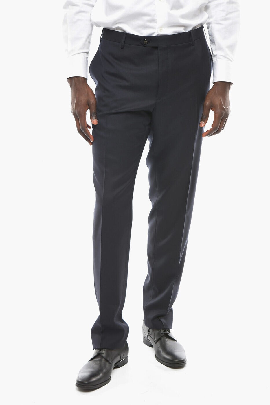 コルネリアーニ CORNELIANI パンツ メンズ ブルー Cargo trousers 835264 9118060 001 関税 送料無料 ラッピング無料 2025SS dk