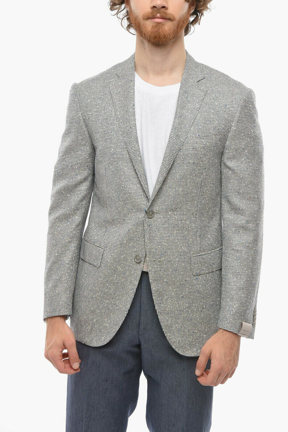 ͥꥢ CORNELIANI ܥС㥱å 㥱å  ֥롼 Bomber jackets 83X222 9116208 031  ...