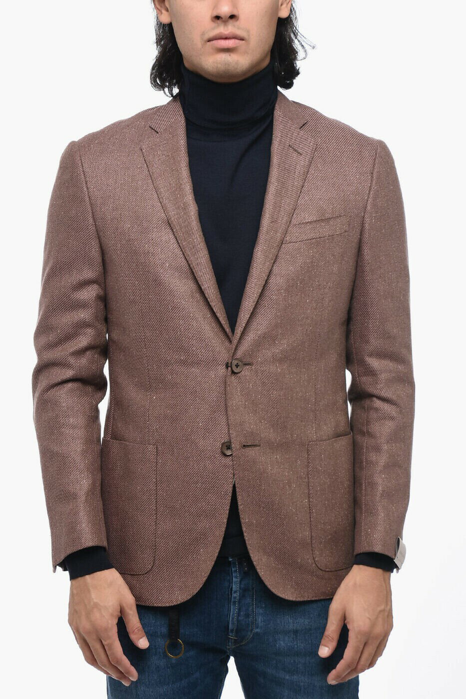 ͥꥢ CORNELIANI ܥС㥱å 㥱å  ԥ Bomber jackets 83X294 9116203 040  ...