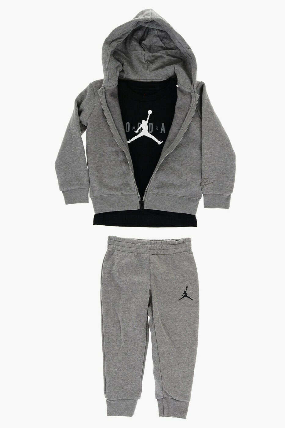 ナイキ NIKE KIDS セットアップ オールインワン ボーイズ ブラック Jumpsuits 85C286-GEH 関税 送料無..