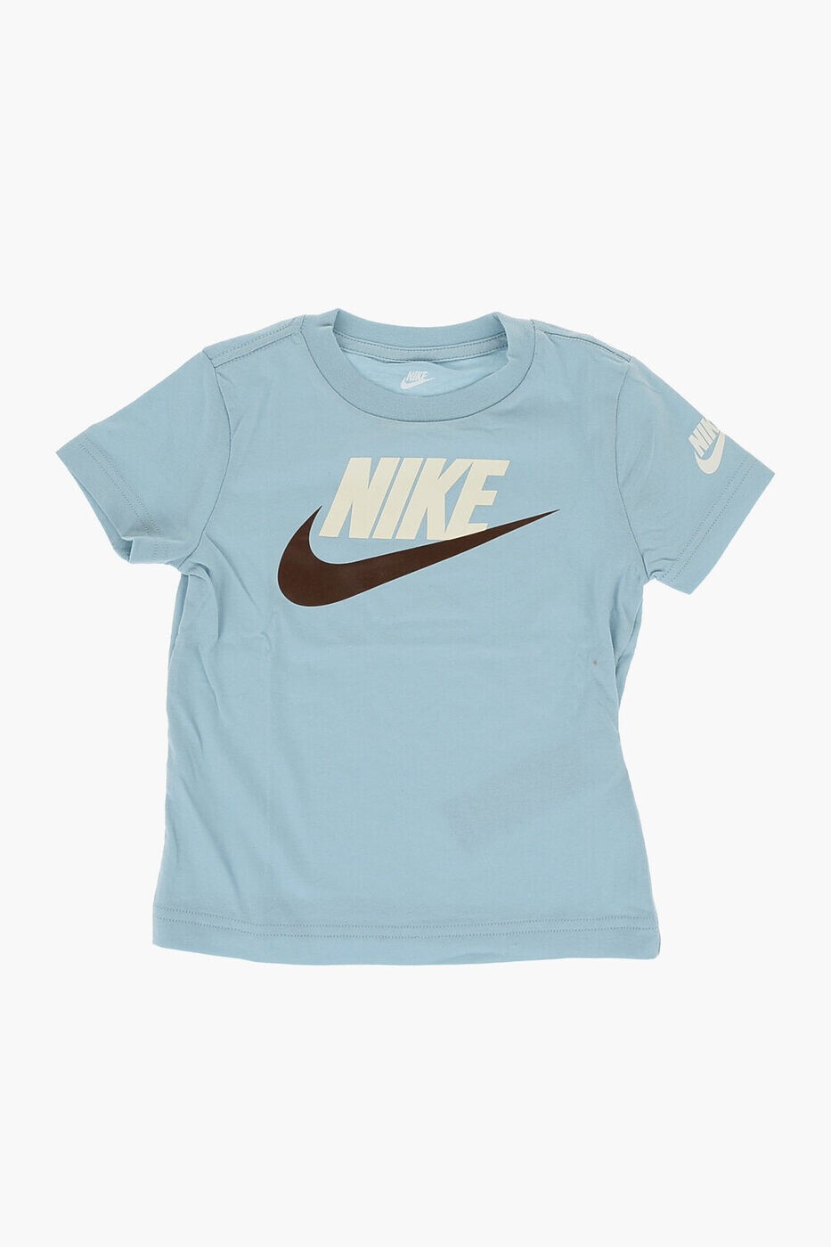 �ʥ��� NIKE KIDS ���󥰥��꡼��T����� T����� �ܡ����� �֥롼 Long sleeve t-shirts 86J575-U5V ���� ����̵�� ��åԥ�̵�� 2025SS dk