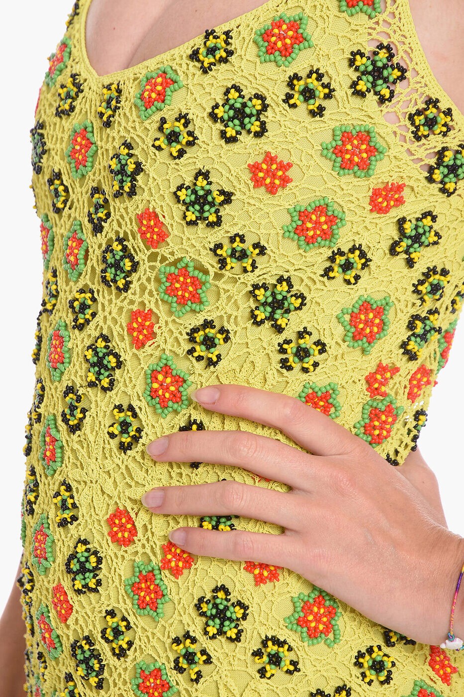 �ܥåƥ� �����ͥ� BOTTEGA VENETA ���󥰥ɥ쥹 �ɥ쥹 ��ǥ����� ���꡼�� Long dresses 657723V0R903441 ���� ����̵�� ��åԥ�̵�� 2026SS dk