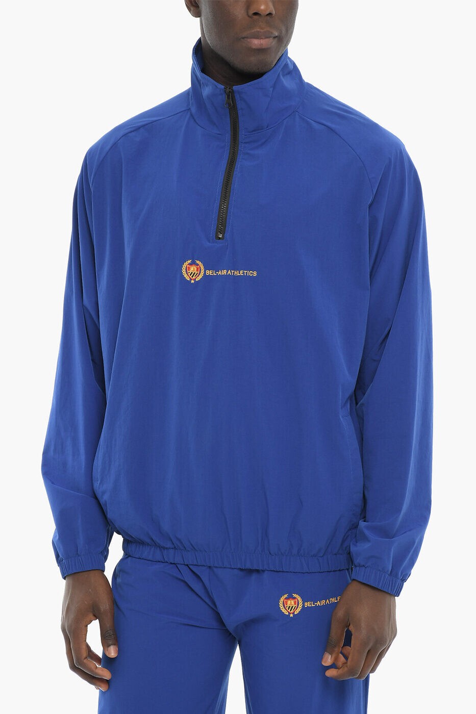 ٥륨å BEL AIR ATHLETICS ܥС㥱å 㥱å  ֥롼 Bomber jackets 32BELH101 ...