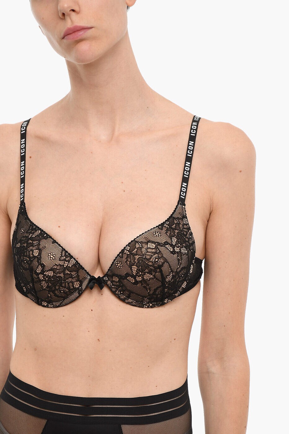 �ǥ��������������� DSQUARED2 ������������� ��ǥ����� �֥�å� Underwear D8RC43840 ISA01 010 ���� ����̵�� 2026SS dk