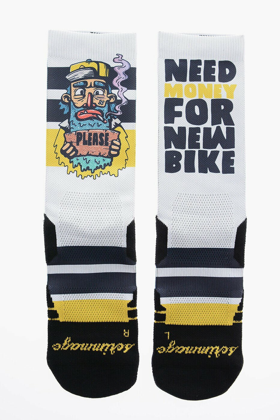 スクリメージ SCRIMMAGE 靴下 ソックス メンズ Socks NEED MONEY 関税 送料無料 ラッピング無料 dk