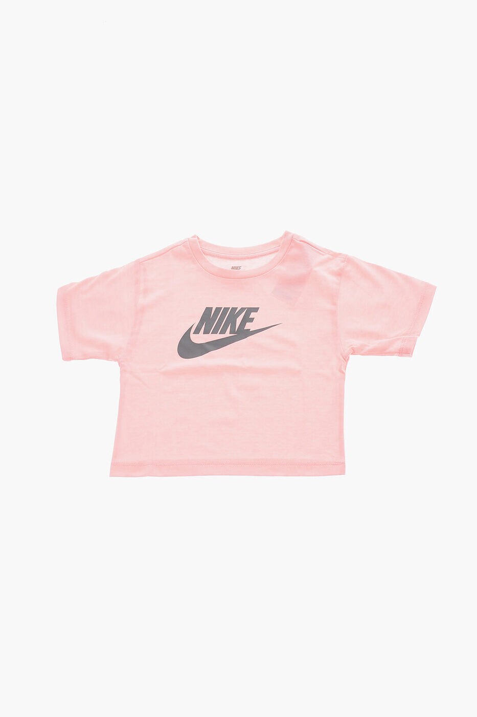 ナイキ NIKE KIDS ロングスリーブTシャツ Tシャツ ガールズ ピンク Long sleeve t-shirts 36J530-A6A ..