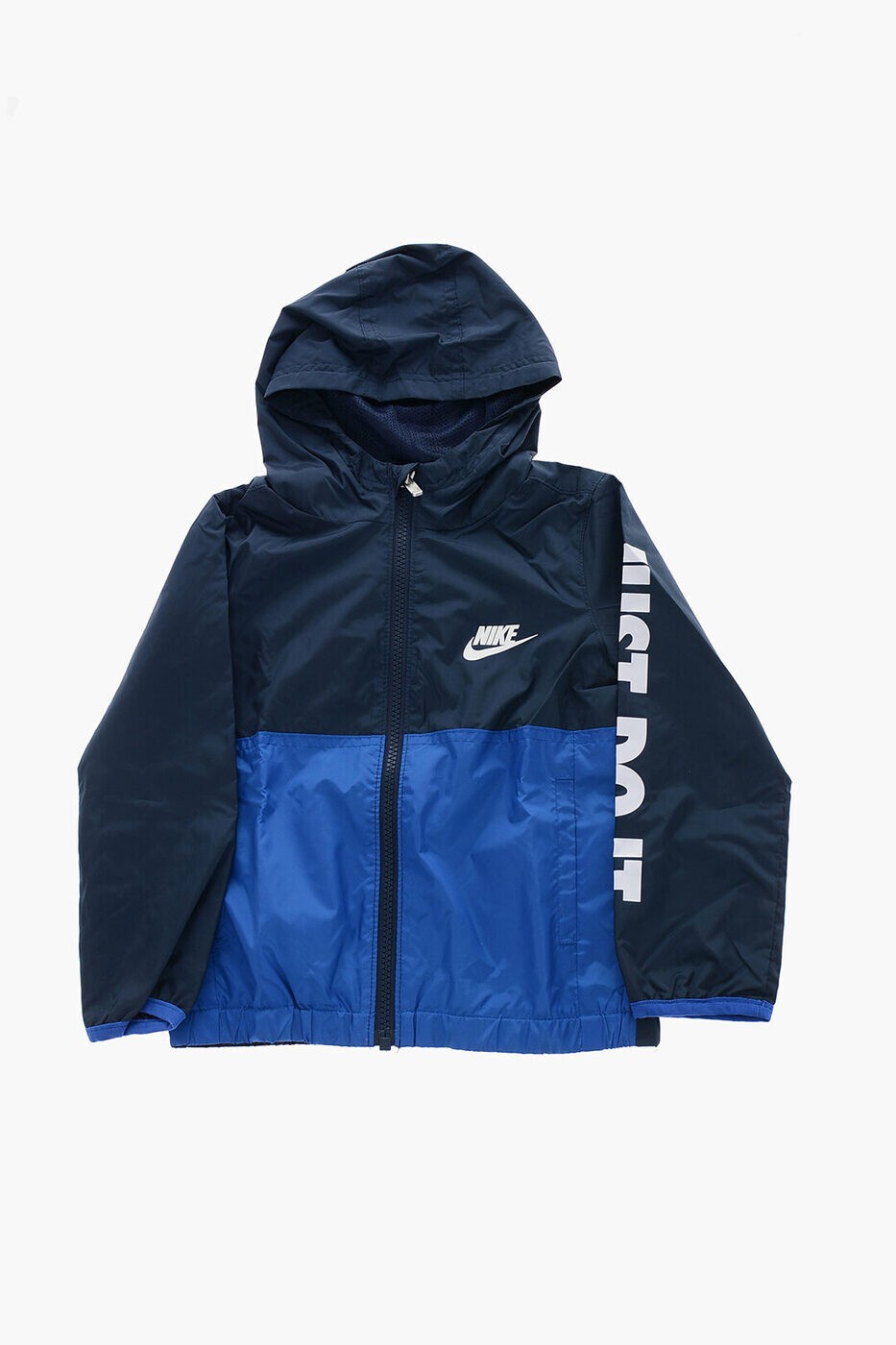 ナイキ NIKE KIDS ボンバージャケット ジャケット ボーイズ ブルー Bomber jackets 86J278-U90 関税 送..