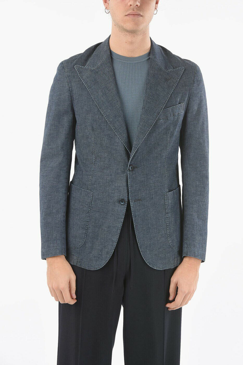 ͥꥢ CORNELIANI ܥС㥱å 㥱å  ֥롼 Bomber jackets 87YAZ6 1120152 001  ...