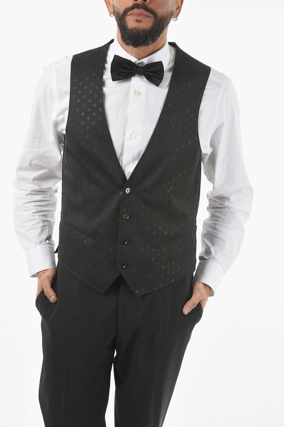 ͥꥢ CORNELIANI ȥ ٥  ֥å Waistcoats 85CZ35 0167114 020  ̵ ...