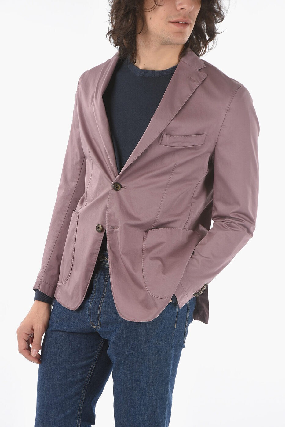 ͥꥢ CORNELIANI ܥС㥱å 㥱å  ѡץ Bomber jackets 87YAZ1 1120155 048 ...