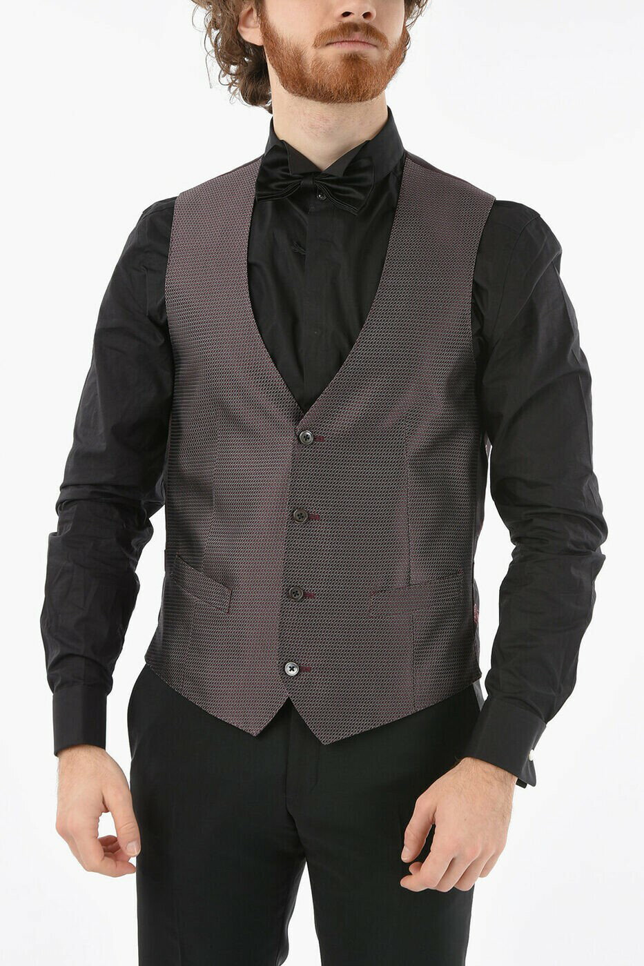 ͥꥢ CORNELIANI ȥ ٥  å Waistcoats 87C082 1117184 040  ̵ å...