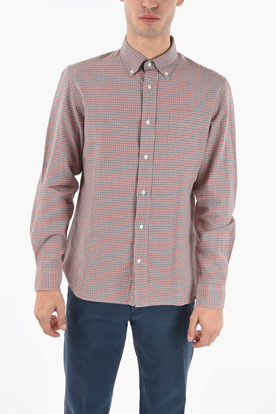 楽天BRANDSHOP・クラージュ楽天市場店ウールリッチ WOOLRICH シャツ メンズ マルチカラー Casual shirts COWOCAM0673IC05 5334 関税 送料無料 ラッピング無料 2025SS dk