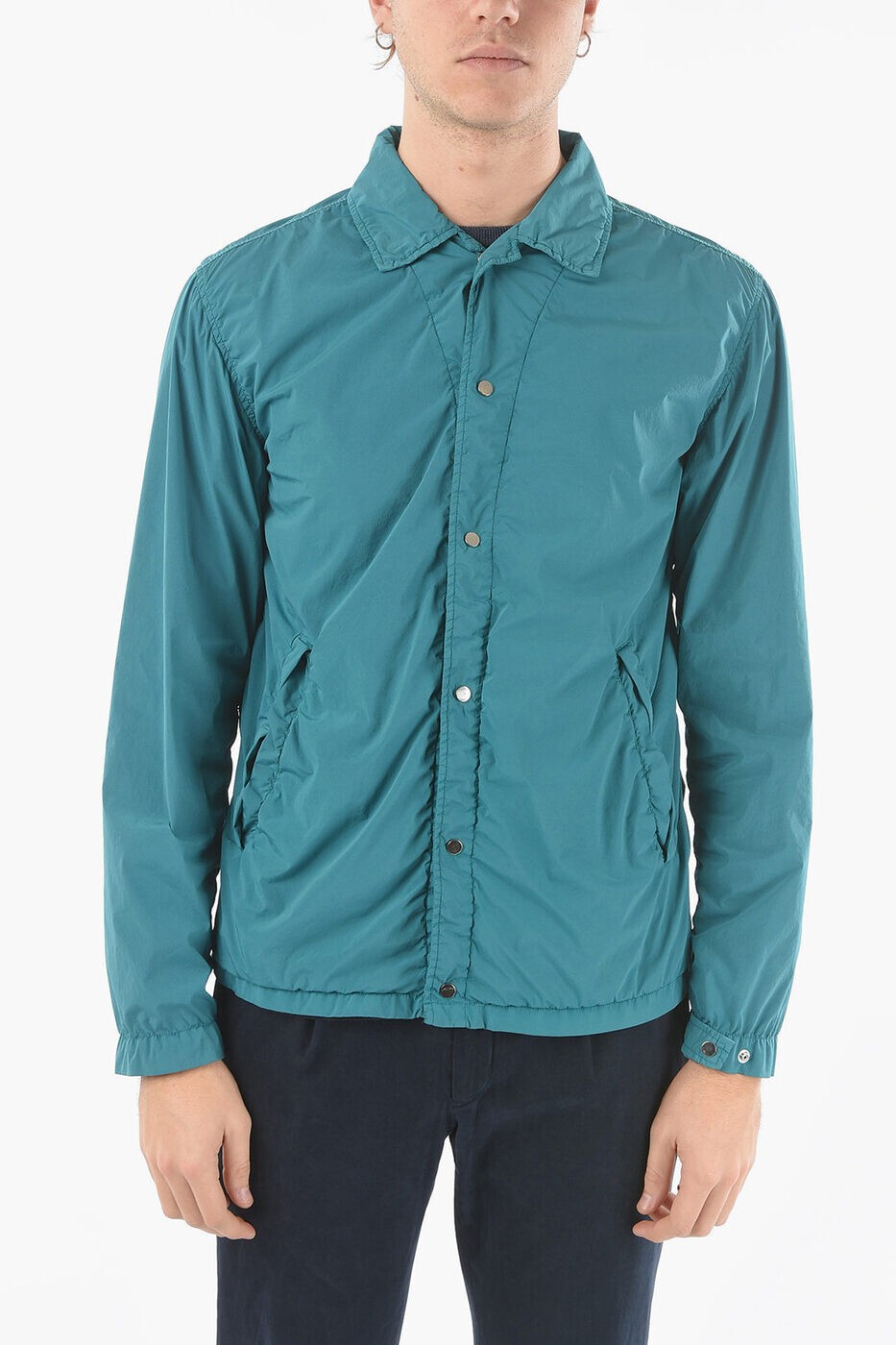 ͥꥢ CORNELIANI ܥС㥱å 㥱å  ֥롼 Bomber jackets 87LAR8 1120156 050  ...