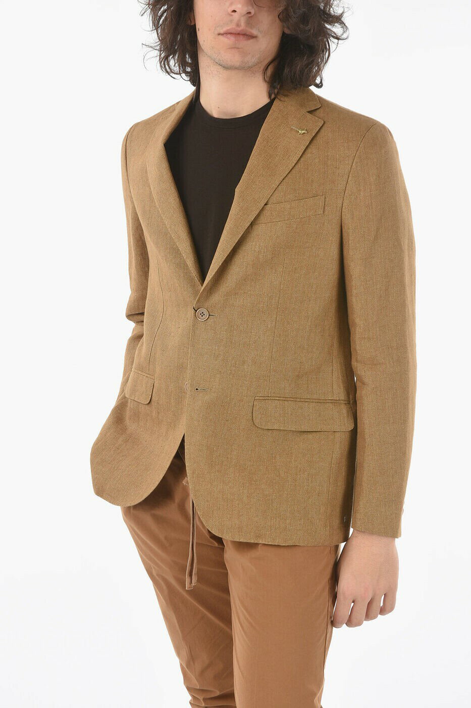 ͥꥢ CORNELIANI ܥС㥱å 㥱å  ֥饦 Bomber jackets 85XR46 0166904 035 ...