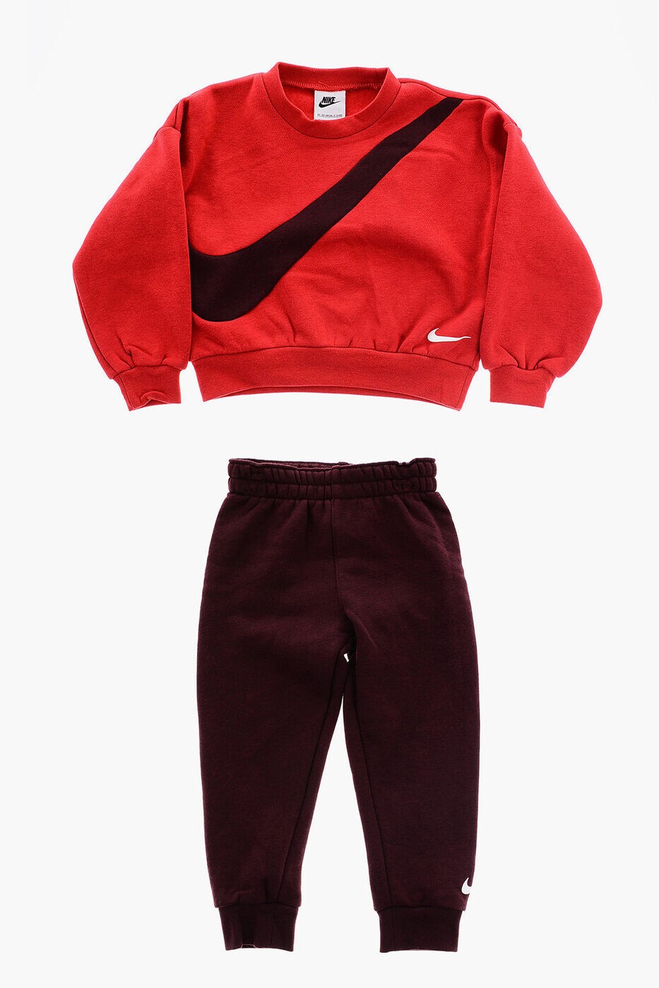 ナイキ NIKE KIDS セットアップ オールインワン ボーイズ レッド Jumpsuits 86K238-R5Y 関税 送料無料 ラッピング無料 2025SS dk