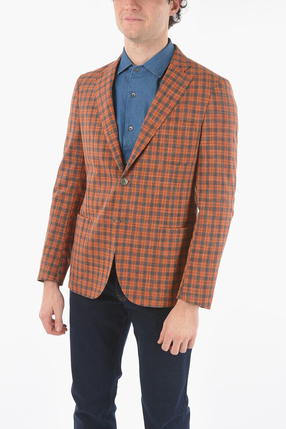 ͥꥢ CORNELIANI ܥС㥱å 㥱å  ֥롼 Bomber jackets CXZ799 9166308 049  ...