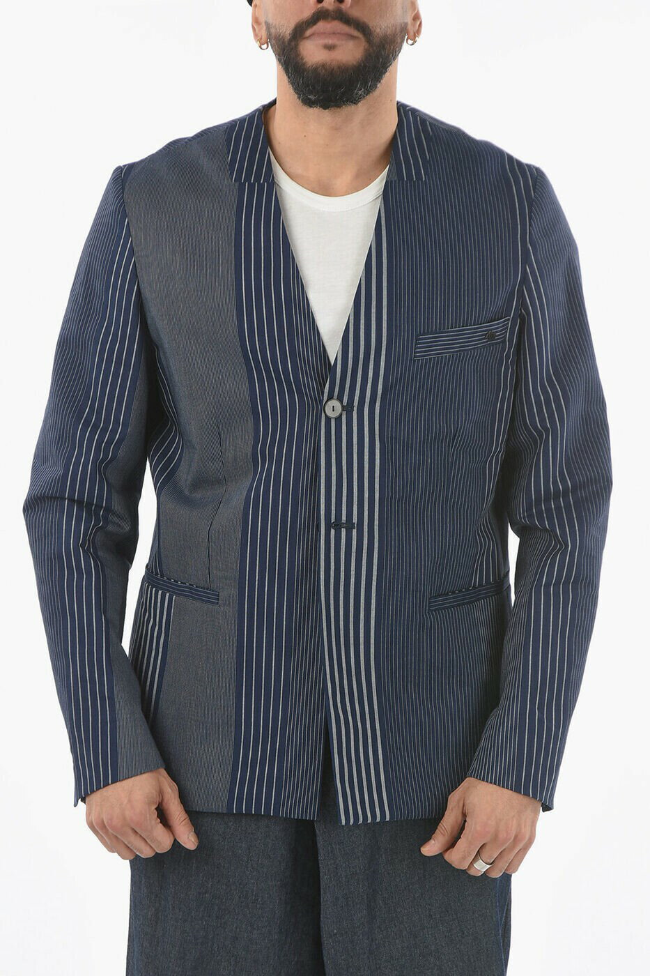  IXOS ܥС㥱å 㥱å  ֥롼 Bomber jackets J22E50011-FA BLU  ̵ åԥ̵...