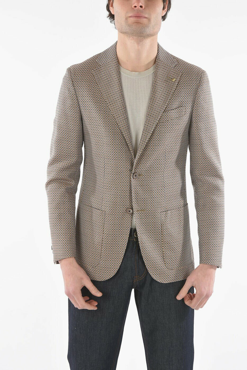 ͥꥢ CORNELIANI ܥС㥱å 㥱å  ֥롼 Bomber jackets 85XZ23 0166317 033  ...