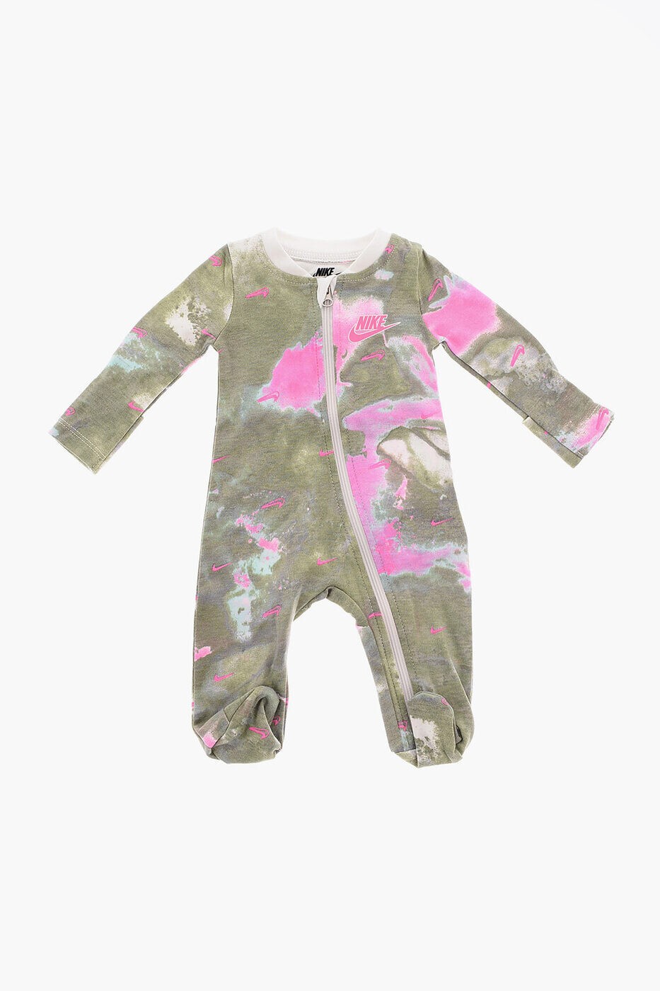 ナイキ NIKE KIDS セットアップ オールインワン ガールズ ピンク Jumpsuits 56K271-K40 関税 送料無料 ..