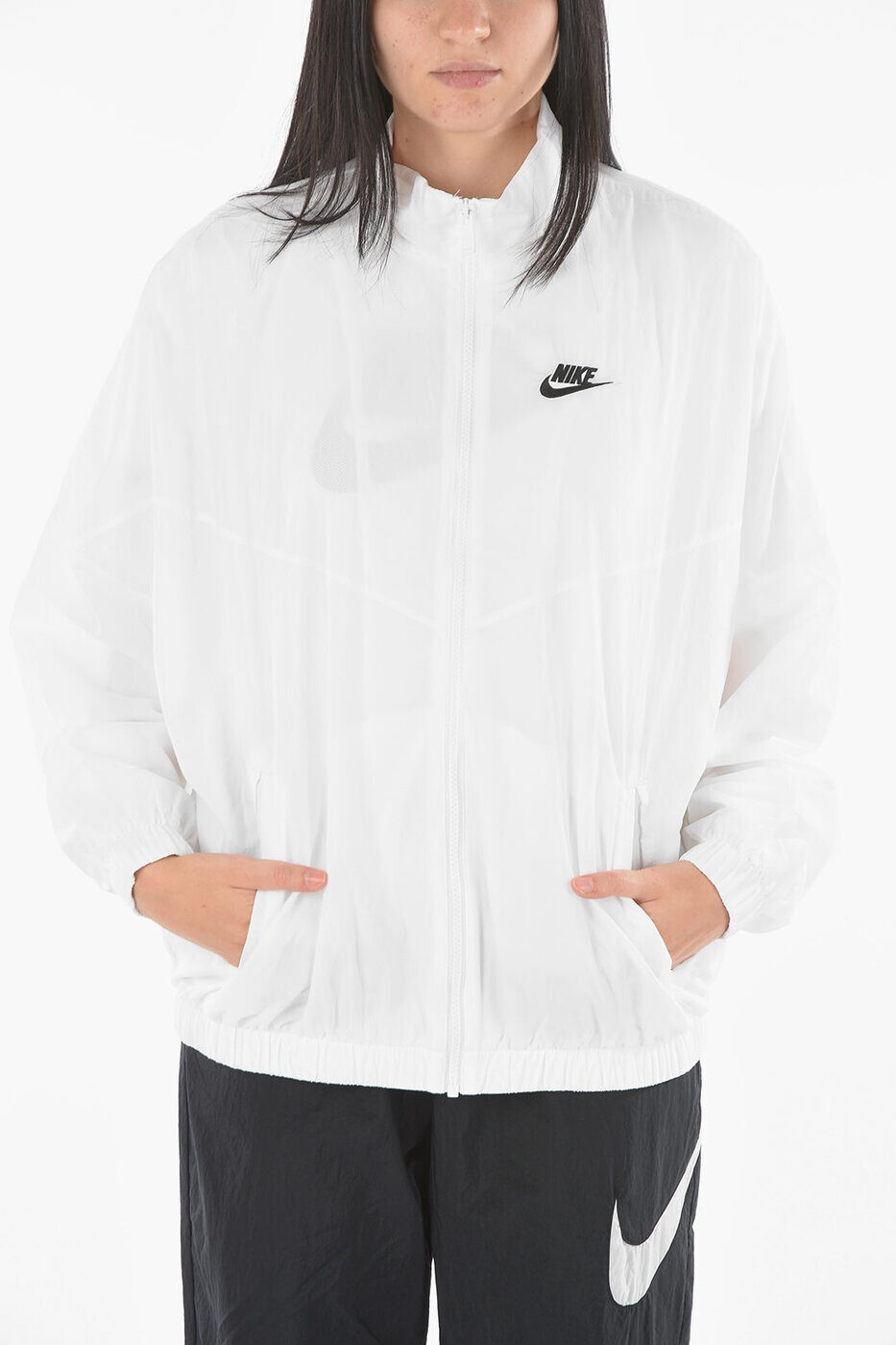 ʥ NIKE ܥС㥱å 㥱å ǥ ۥ磻 Bomber jackets DM6185-100  ̵ åԥ̵ 20...