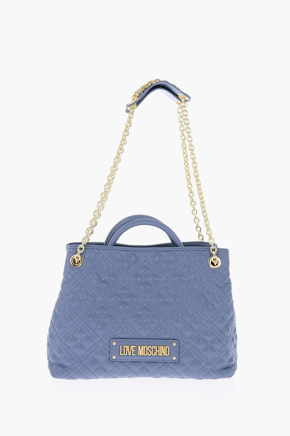 モスキーノ MOSCHINO バッグ レディース ブルー Business bags JC4018PP1FLA0707 関税 送料無料 ラッピング無料 2026SS dk