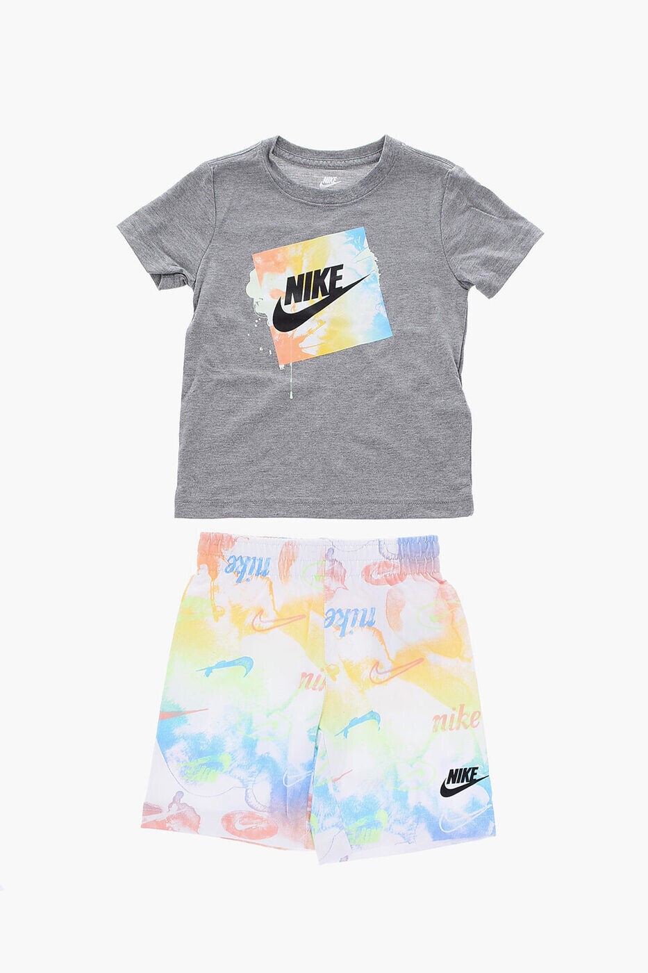 �ʥ��� NIKE KIDS ���åȥ��å� �����륤���� �ܡ����� �ޥ�����顼 Jumpsuits 86J542-E69 ���� ����̵�� ��åԥ�̵�� 20...