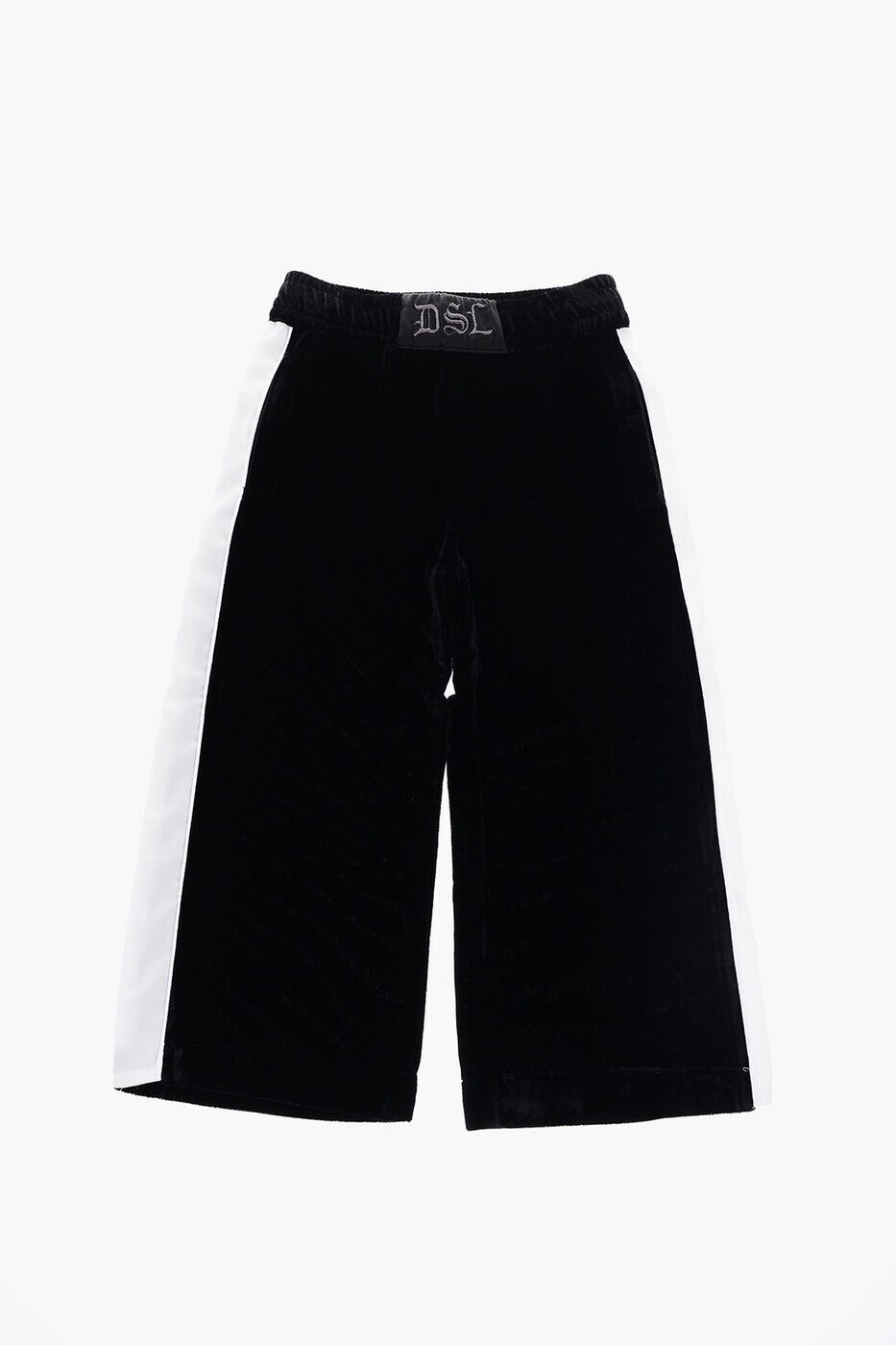 ディーゼル DIESEL ズボン パンツ ガールズ ブラック Trousers 00J4J2 KXB1F K900 ...