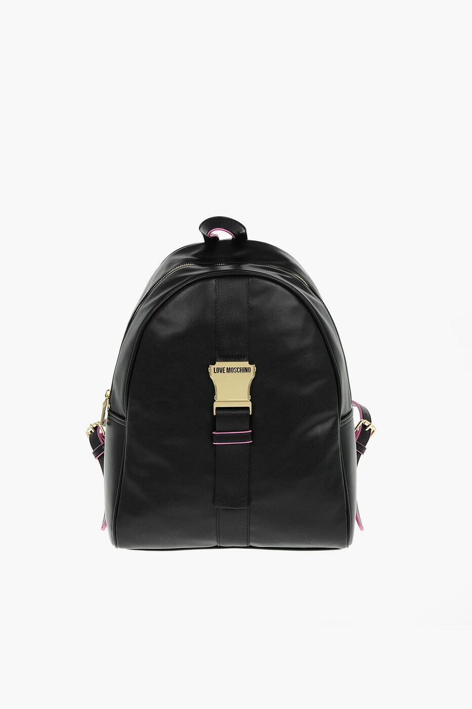 モスキーノ MOSCHINO リュックサック バックパック レディース ブラック Backpacks and bum bags JC437..