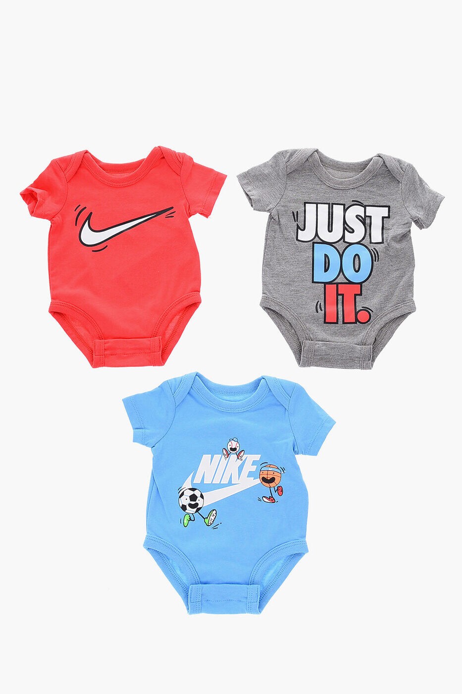 ナイキ NIKE KIDS アンダーウェア ボーイズ マルチカラー Bodysuits 56J527-B9F 関税 送料無料 ラッピ..