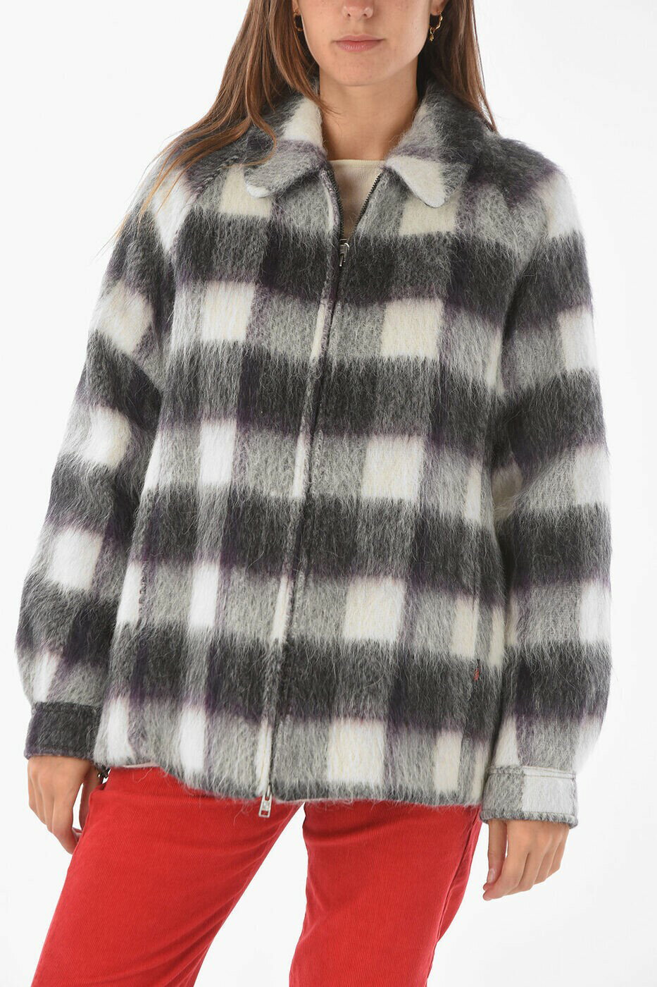 å WOOLRICH ܥС㥱å 㥱å ǥ Bomber jackets COWWCPS2811UT1732 8518  ...