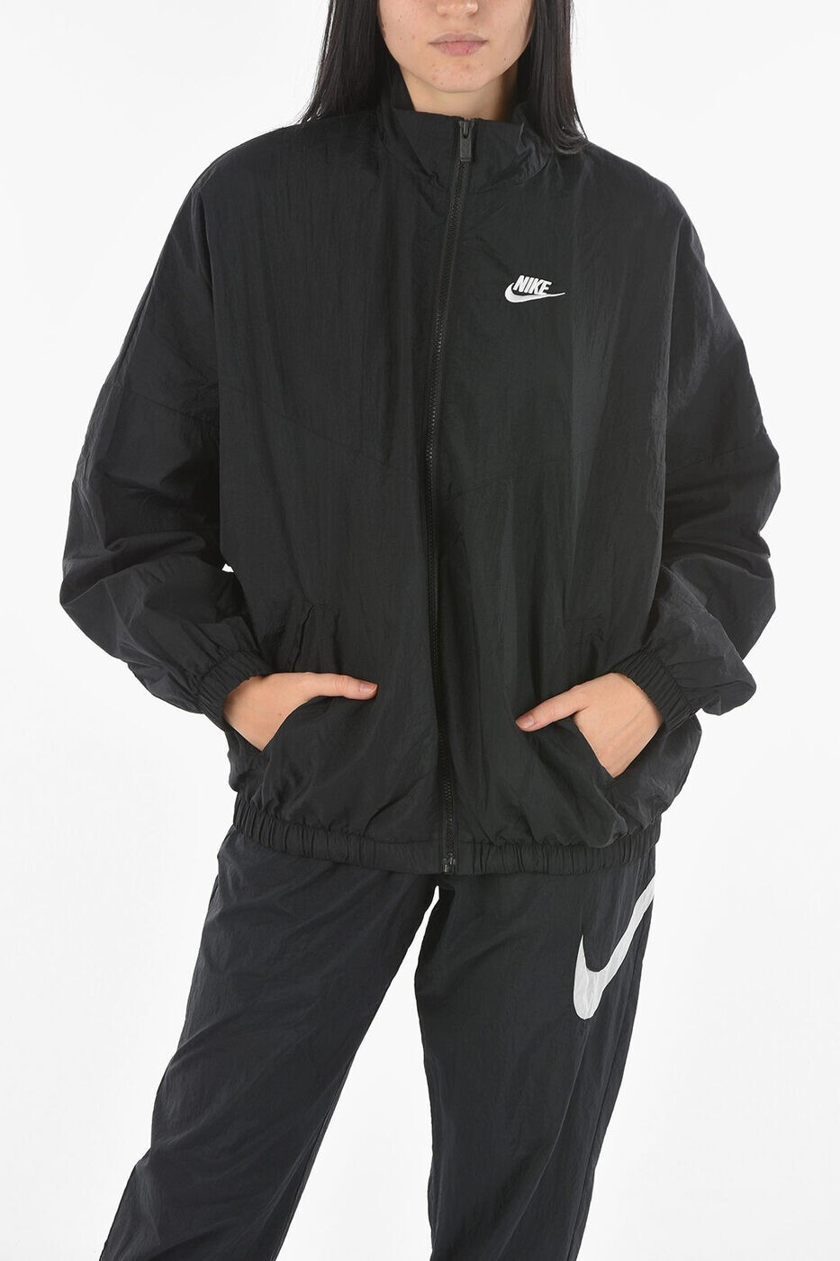 ʥ NIKE ܥС㥱å 㥱å ǥ ֥å Bomber jackets DM6185-010  ̵ åԥ̵ 20...