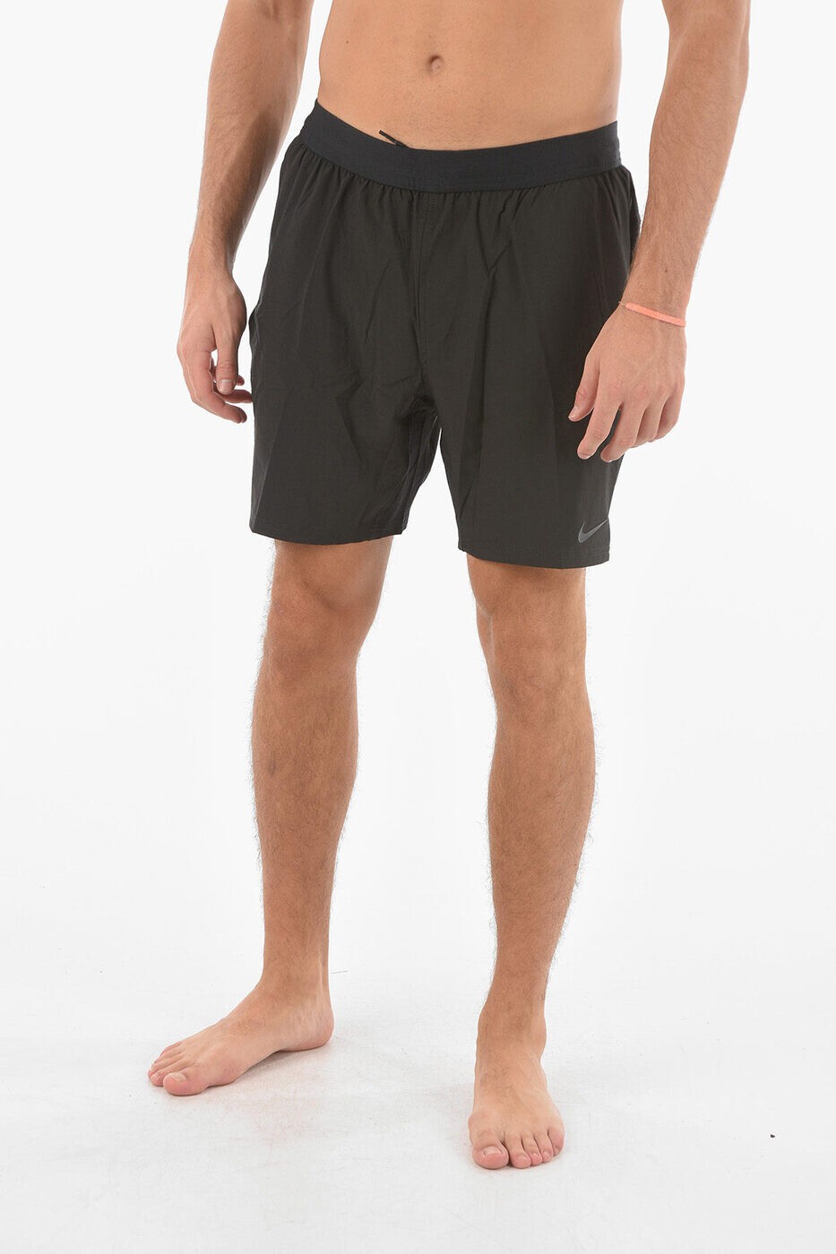 ナイキ NIKE 海水パンツ スイムウェア メンズ ブラック Swim shorts NESSC591-001 関税 送料無料 ラッピング無料 2026SS dk