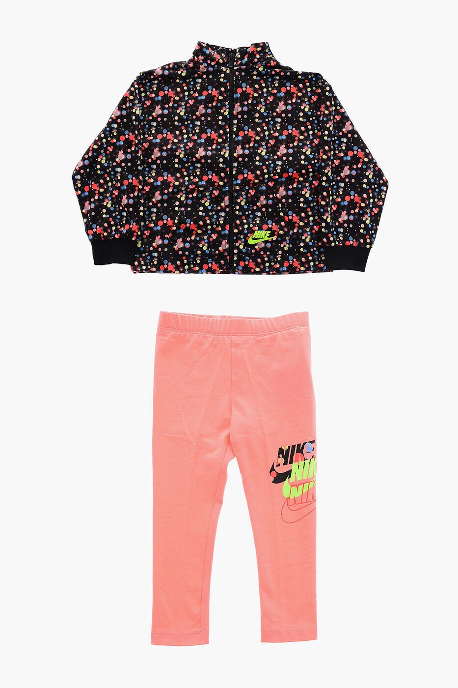 ナイキ NIKE KIDS セットアップ オールインワン ガールズ マルチカラー Jumpsuits 36J924-AB3 関税 送..