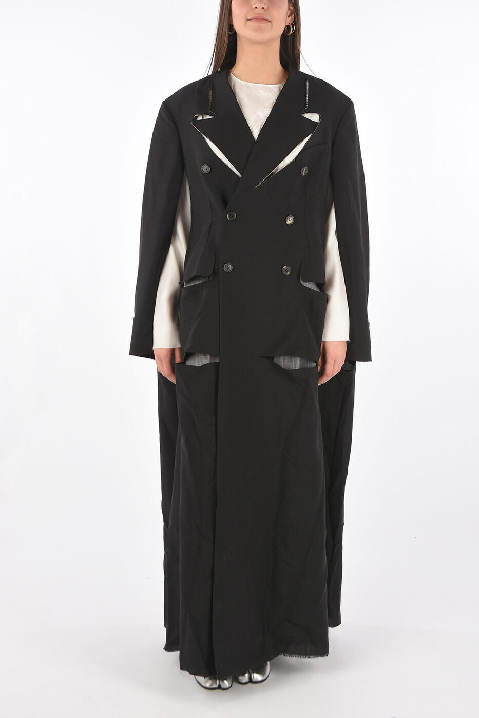 ᥾ ޥ른 MAISON MARGIELA ȥ  ǥ ֥å Coats and trench coats S29AA019...