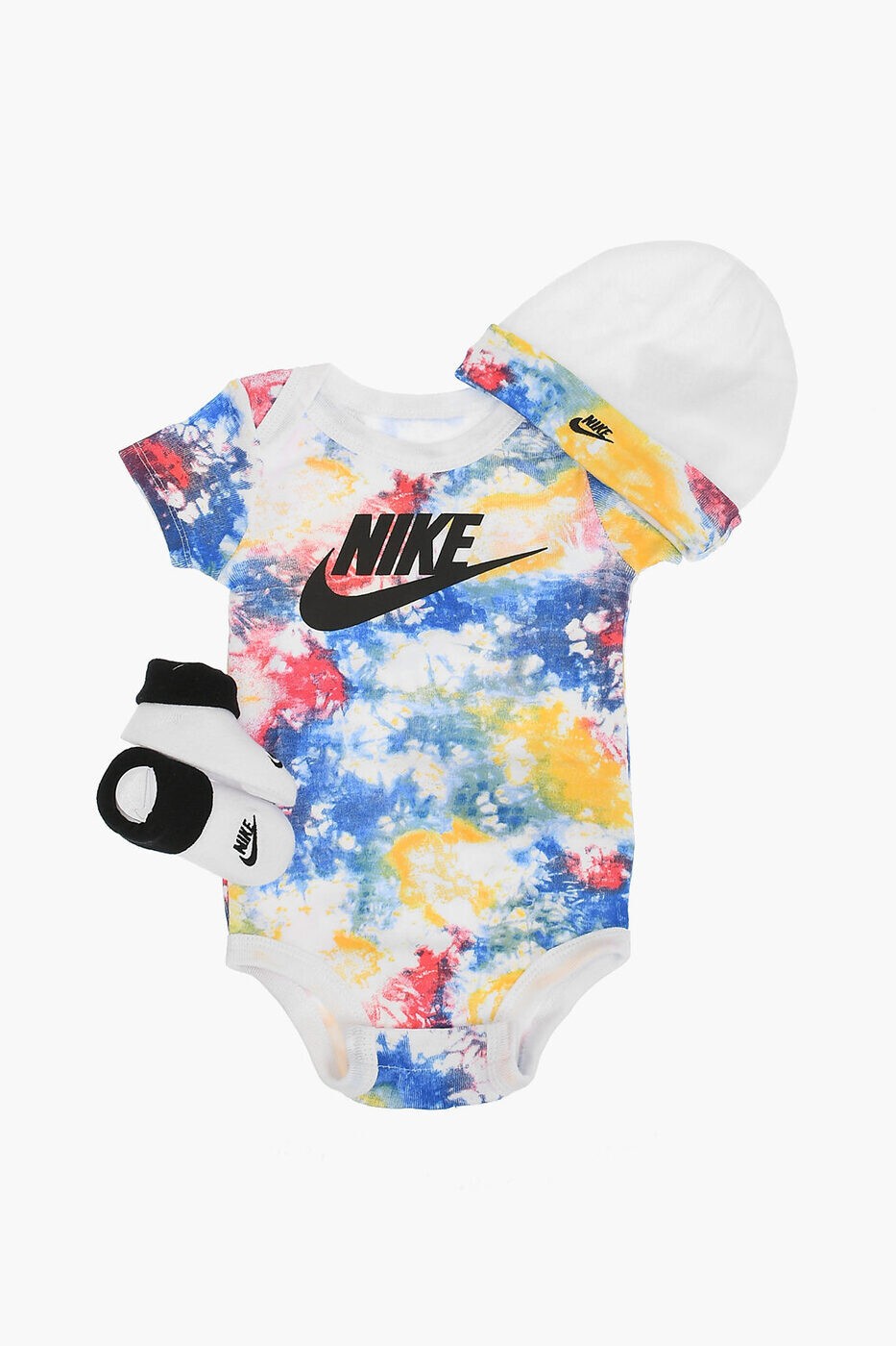 ナイキ NIKE KIDS アンダーウェア ボーイズ マルチカラー Bodysuits NN0781-001 関税 送料無料 ラッピ..