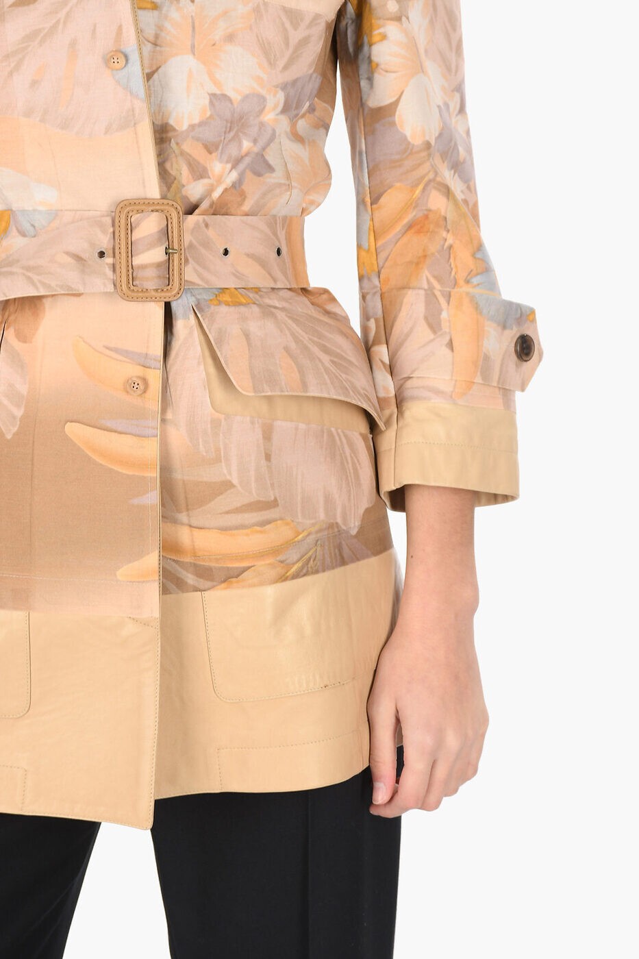 �᥾�� �ޥ른���� MAISON MARGIELA �ܥ�С����㥱�å� ���㥱�å� ��ǥ����� �ԥ� Bomber jackets S29AM0208 SY1233 124 ���� ����̵�� ��åԥ�̵�� 2026SS dk