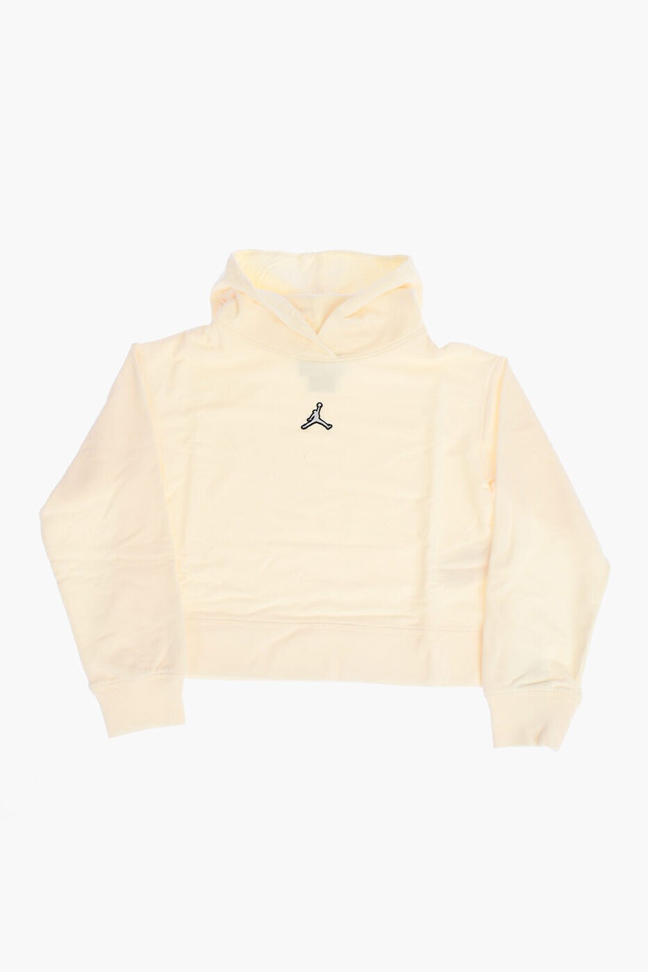 ナイキ NIKE KIDS クルーネックスウェットシャツ トレーナー ガールズ ホワイト Crew neck sweatshirts 45A858-W5T 関税 送料無料 ラッピング無料 2026SS dk