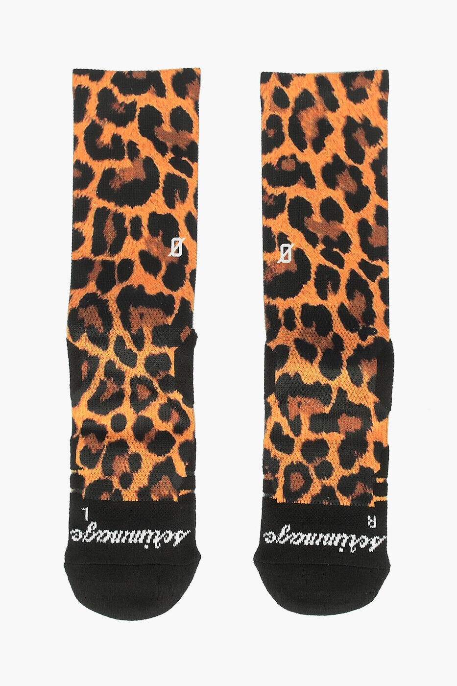 スクリメージ SCRIMMAGE 靴下 ソックス メンズ マルチカラー Socks LEOPARD 3D 関税 送料無料 ラッピン..
