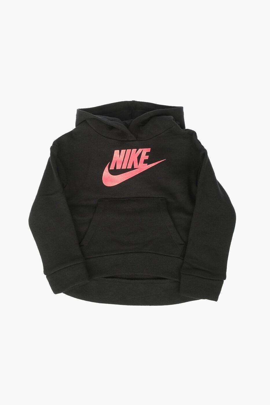 ナイキ NIKE KIDS クルーネックスウェットシャツ トレーナー ガールズ ブラック Crew neck sweatshirts 36I400-023 関税 送料無料 ラッピング無料 2026AW dk
