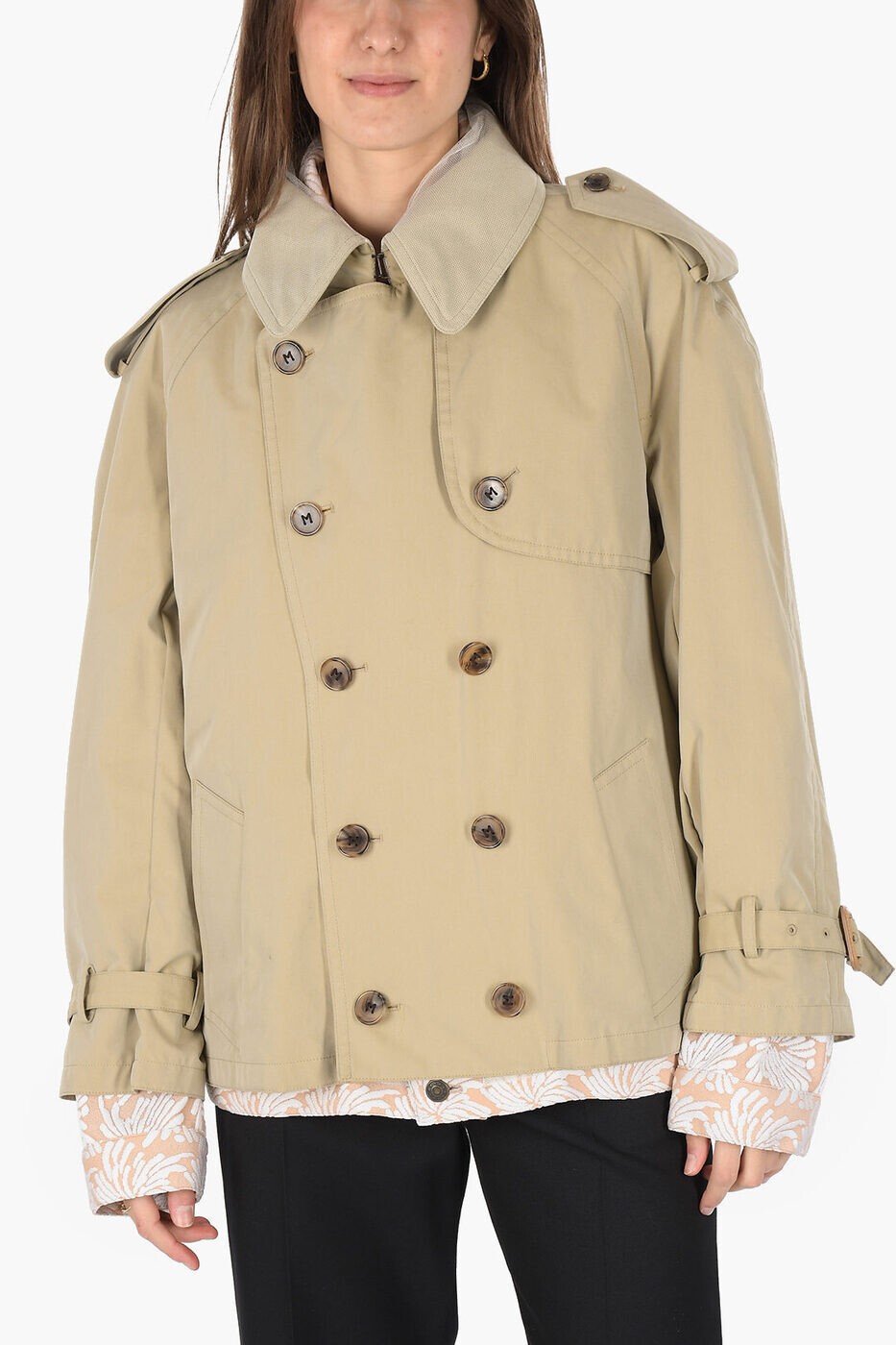 ᥾ ޥ른 MAISON MARGIELA ĥ㥱å  㥱å ǥ ١ Suit Jackets S29AM0200 S...