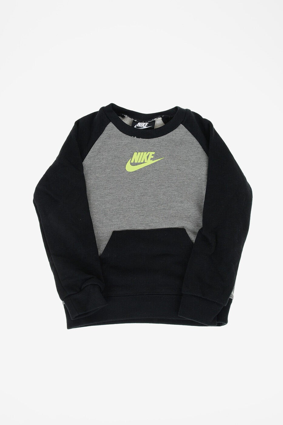 ナイキ NIKE KIDS クルーネックスウェットシャツ トレーナー ボーイズ マルチカラー Crew neck sweatshirts 86G863 023 関税 送料無料 ラッピング無料 2026AW dk