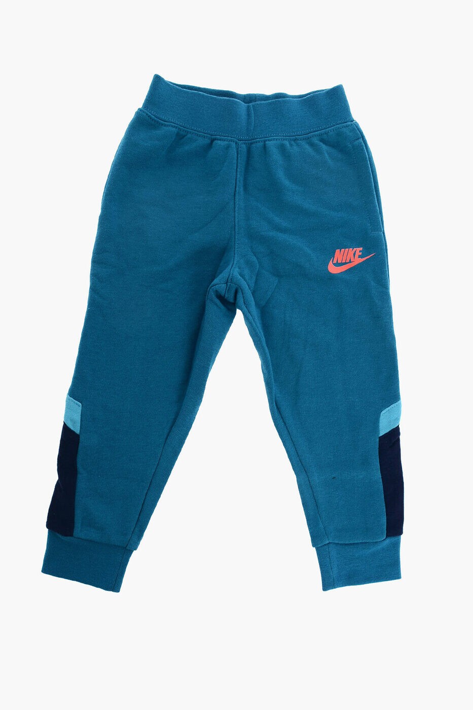 ナイキ NIKE KIDS パンツ ボーイズ ブルー Cargo trousers 86H976-C6L 関税 送料無料 ラッピング無料 2..