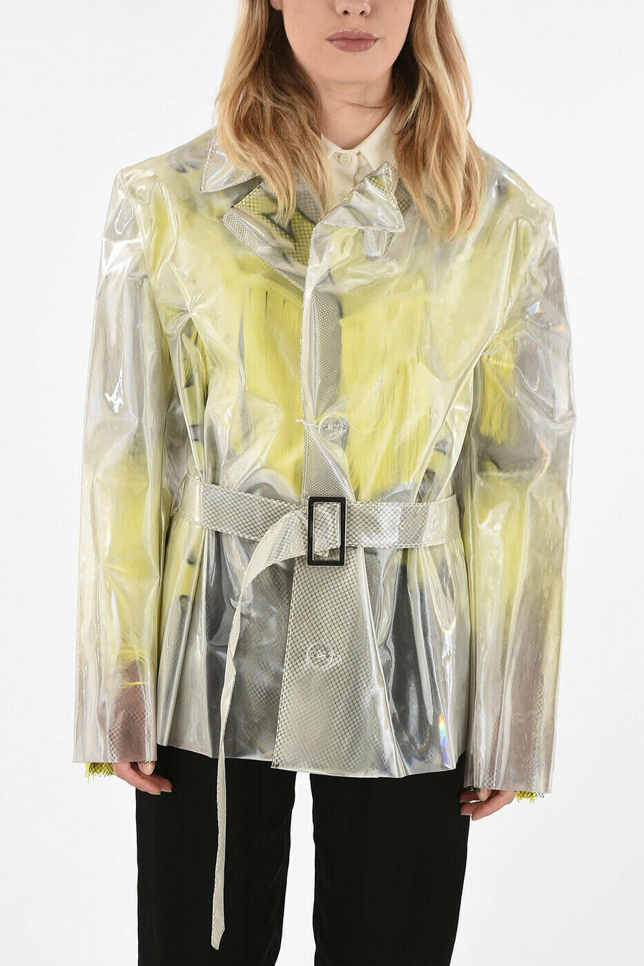 ᥾ ޥ른 MAISON MARGIELA ȥ  ǥ ۥ磻 Coats and trench coats S29AM023...