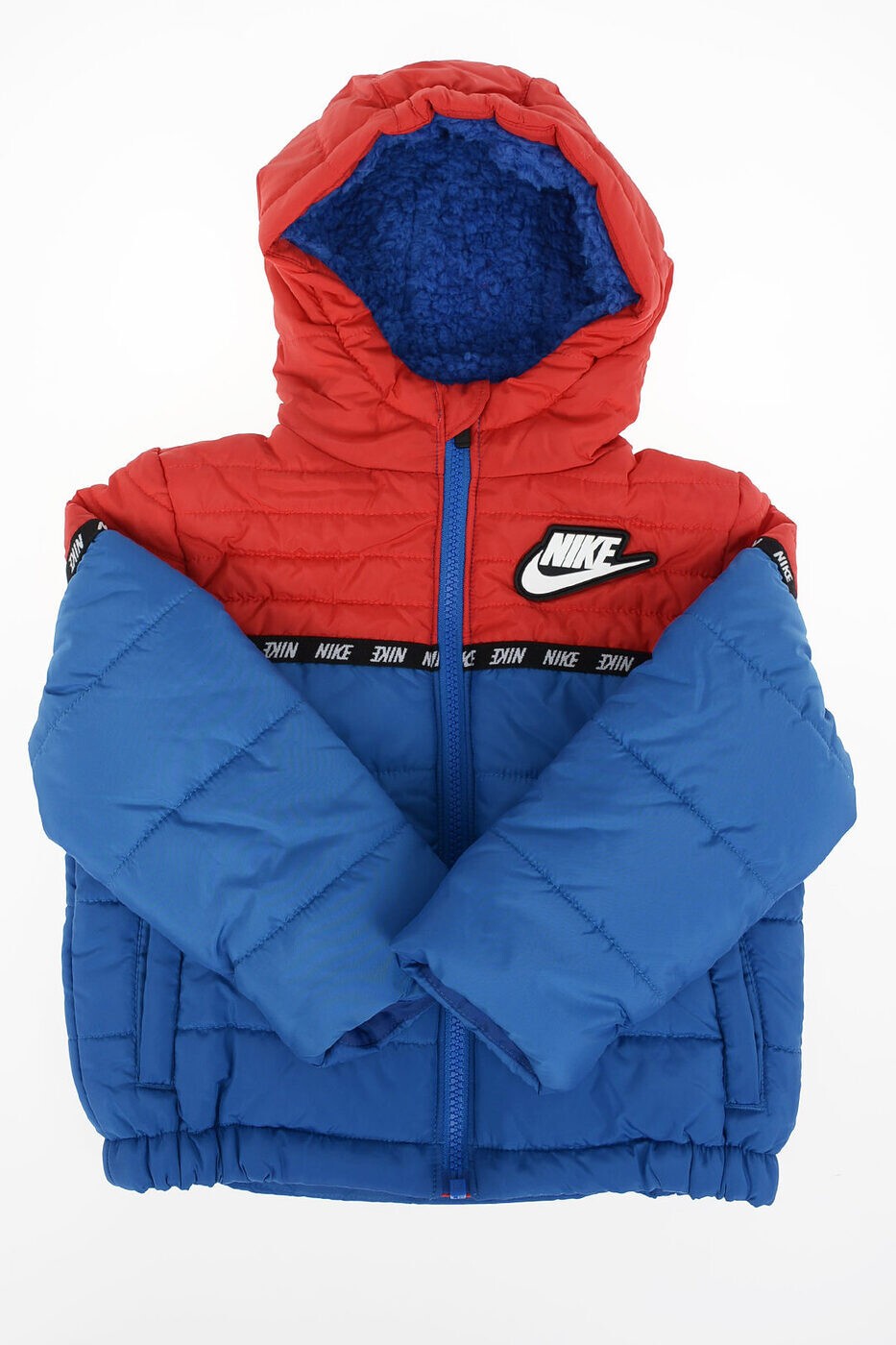 ʥ NIKE KIDS ܥС㥱å 㥱å ܡ ֥롼 Bomber jackets 86G458 U89  ̵ åԥ̵...